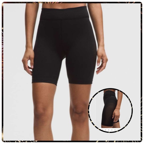 Lululemon RevealKnit High-Rise Short 8
